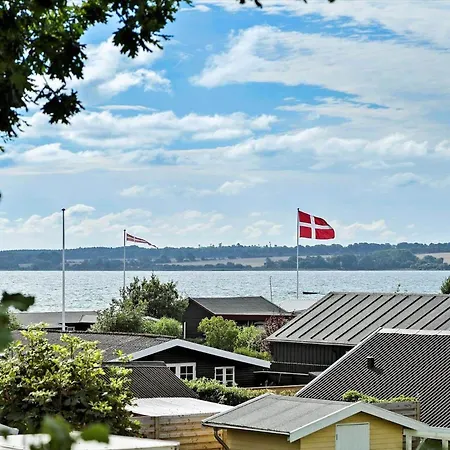 40316-juelsminde-borgkolonien-3 Дом отдыха *