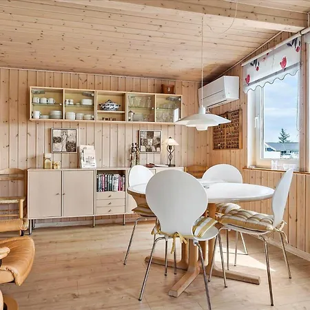 Дом отдыха 40316-juelsminde-borgkolonien-3 Sonderby (Midtjylland)