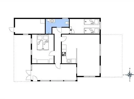 40316-juelsminde-borgkolonien-3 Сasa de vacaciones